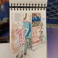 carnet de voyage
